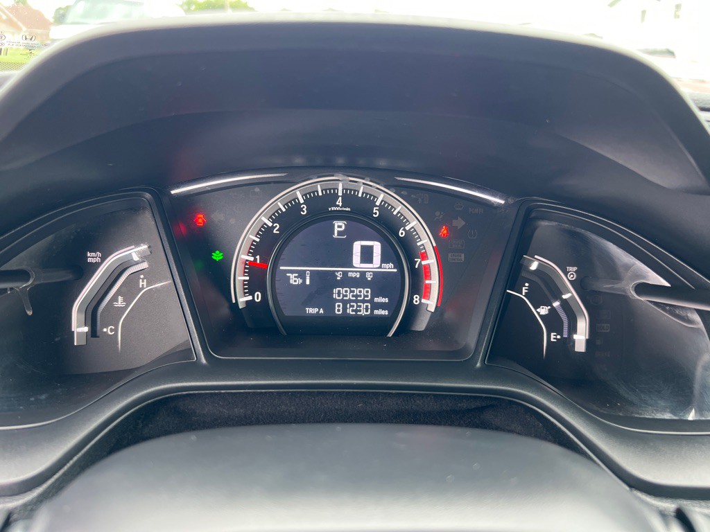 2016 Honda Civic Image 25