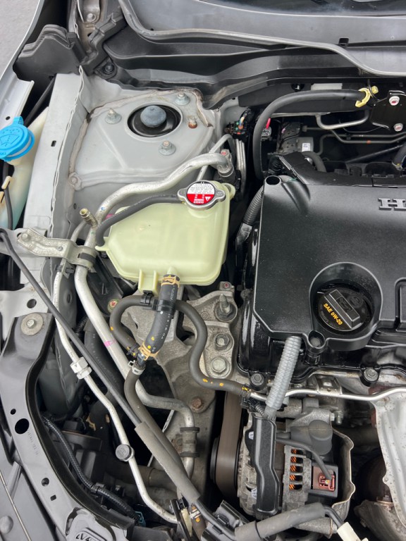 2016 Honda Civic Image 40