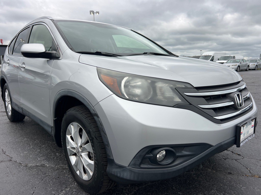 2012 Honda CR-V Image 1