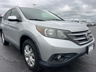 Image for 2012 Honda CR-V EXL ID: 6784212