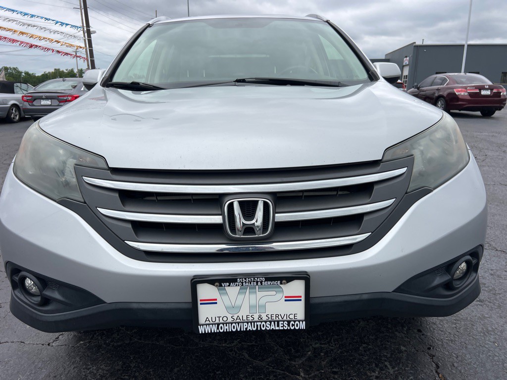 2012 Honda CR-V Image 2