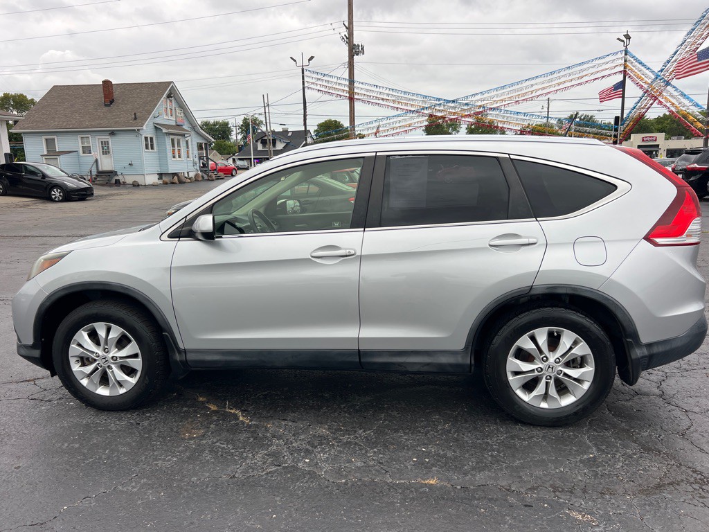 2012 Honda CR-V Image 4