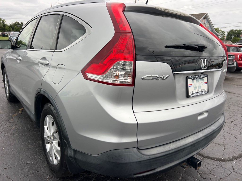 2012 Honda CR-V Image 5