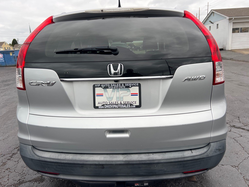 2012 Honda CR-V Image 6