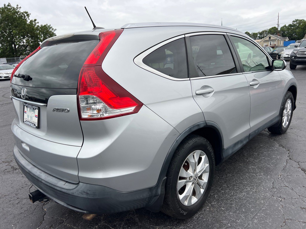 2012 Honda CR-V Image 7