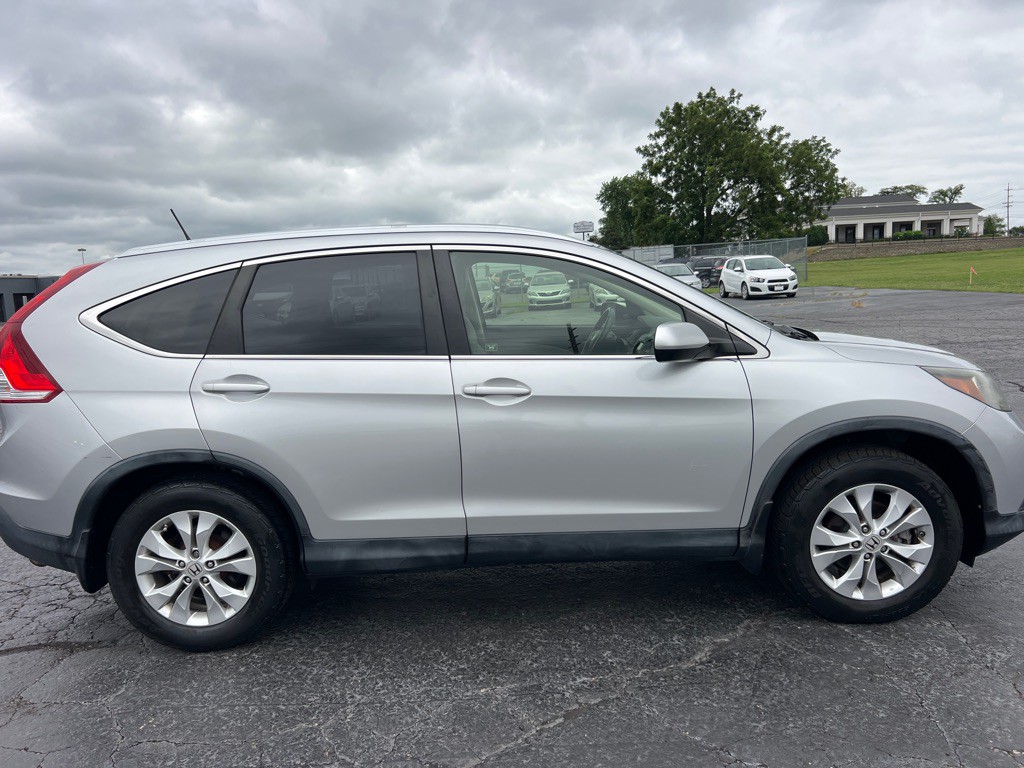 2012 Honda CR-V Image 8