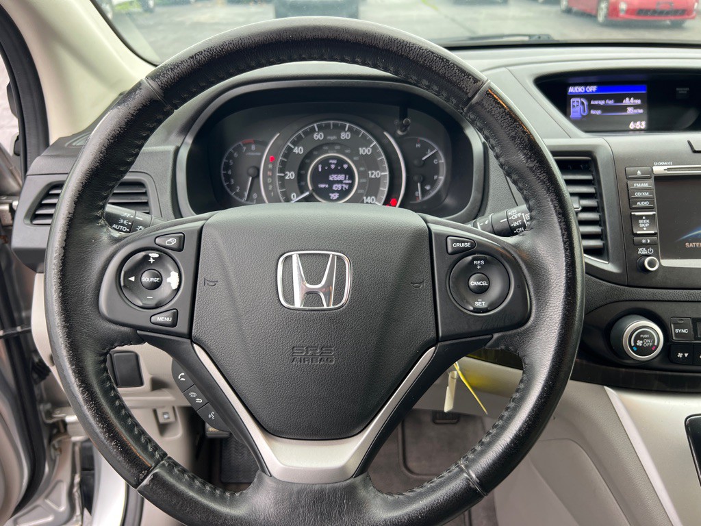2012 Honda CR-V Image 27
