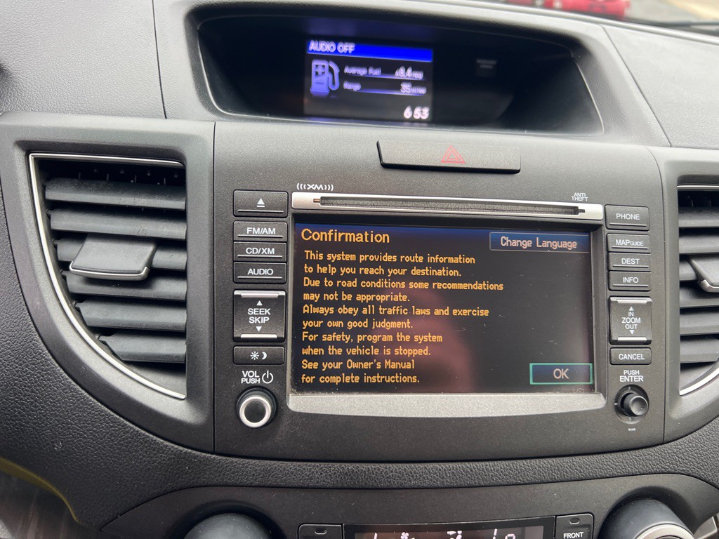 2012 Honda CR-V Image 28