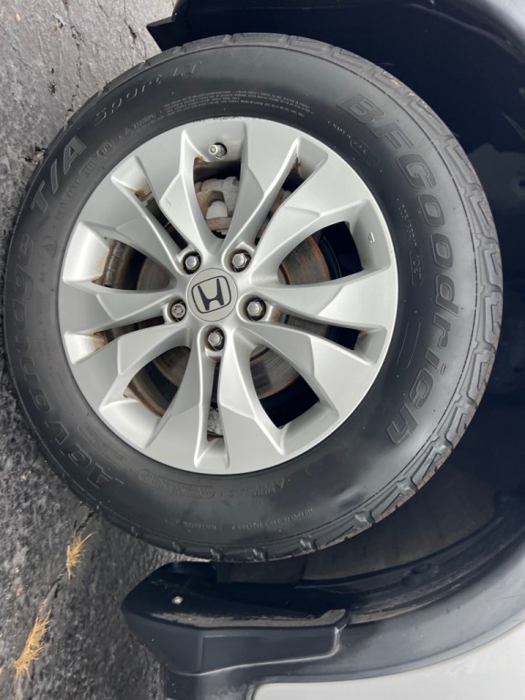 2012 Honda CR-V Image 35