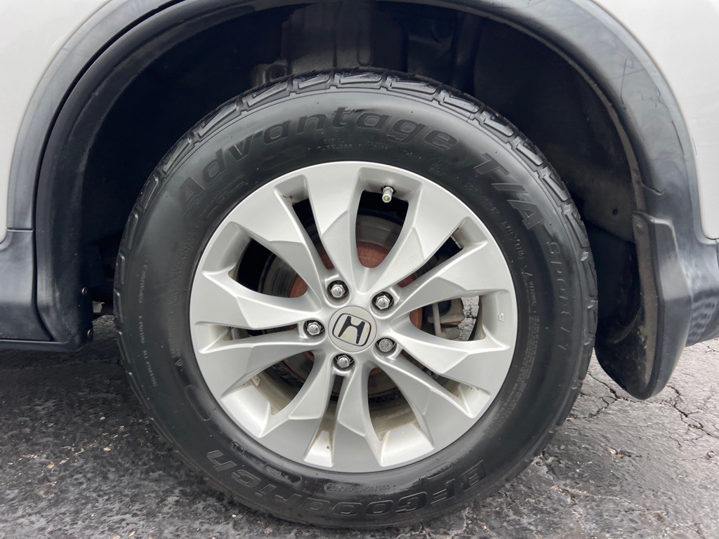 2012 Honda CR-V Image 36
