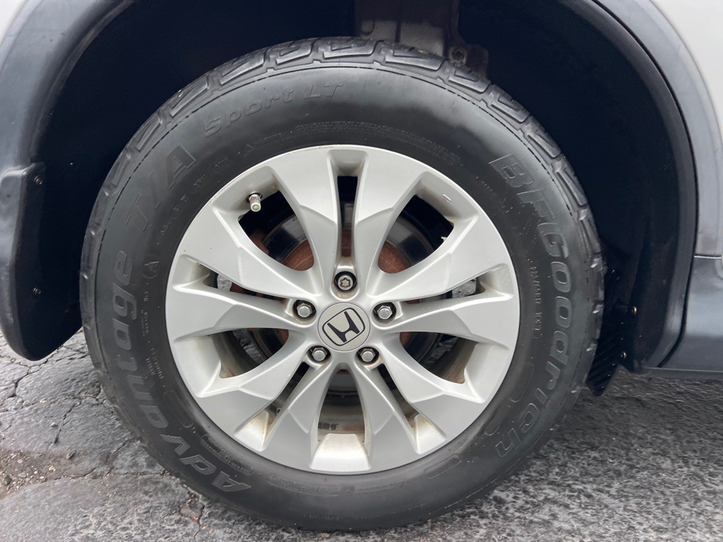 2012 Honda CR-V Image 37
