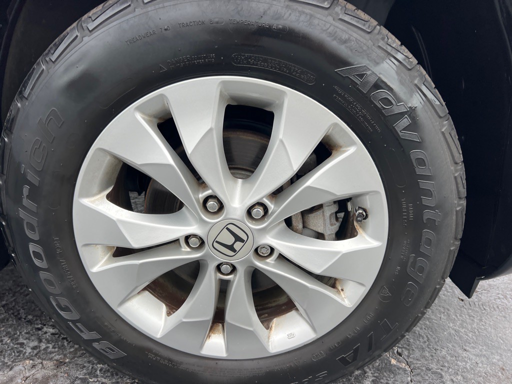 2012 Honda CR-V Image 38