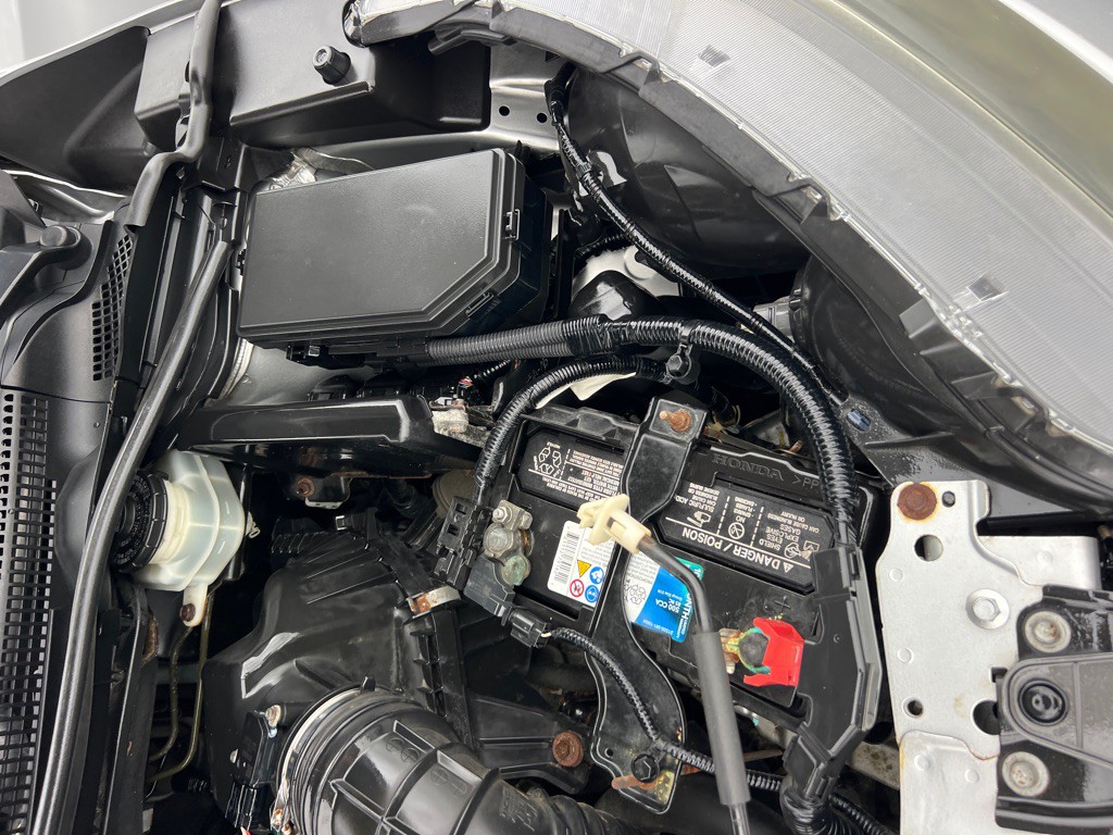 2012 Honda CR-V Image 41