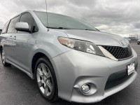 Image for 2013 Toyota Sienna Sport ID: 6784239