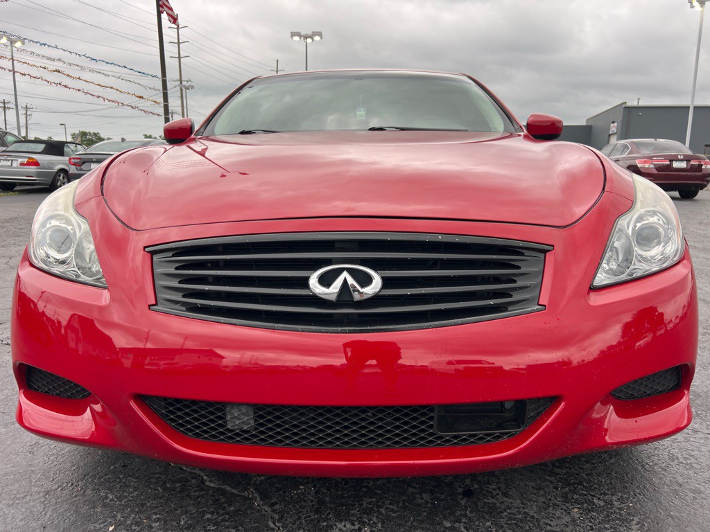 2008 INFINITI G37 Image 2