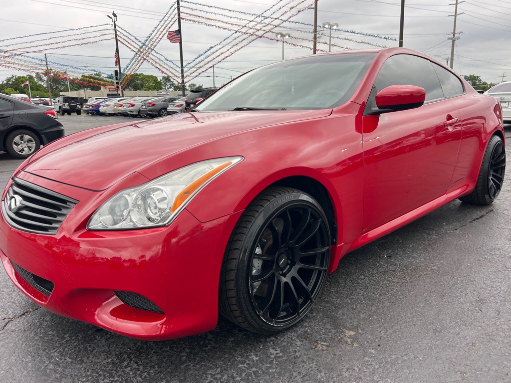 2008 INFINITI G37 Image 3