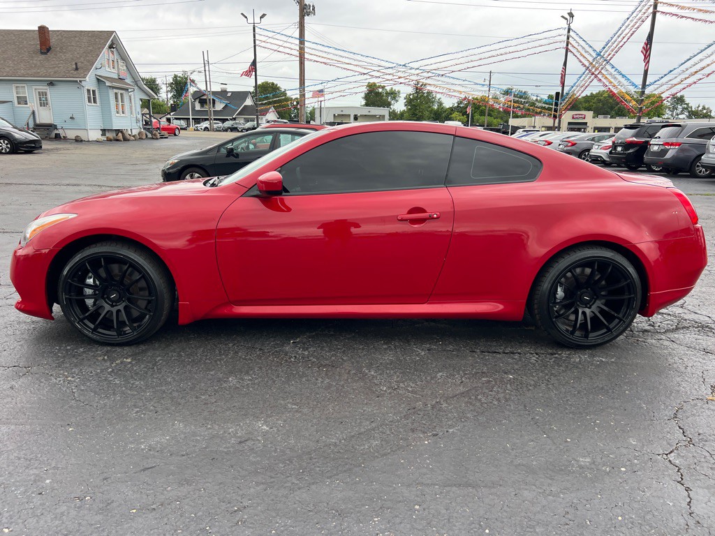 2008 INFINITI G37 Image 4