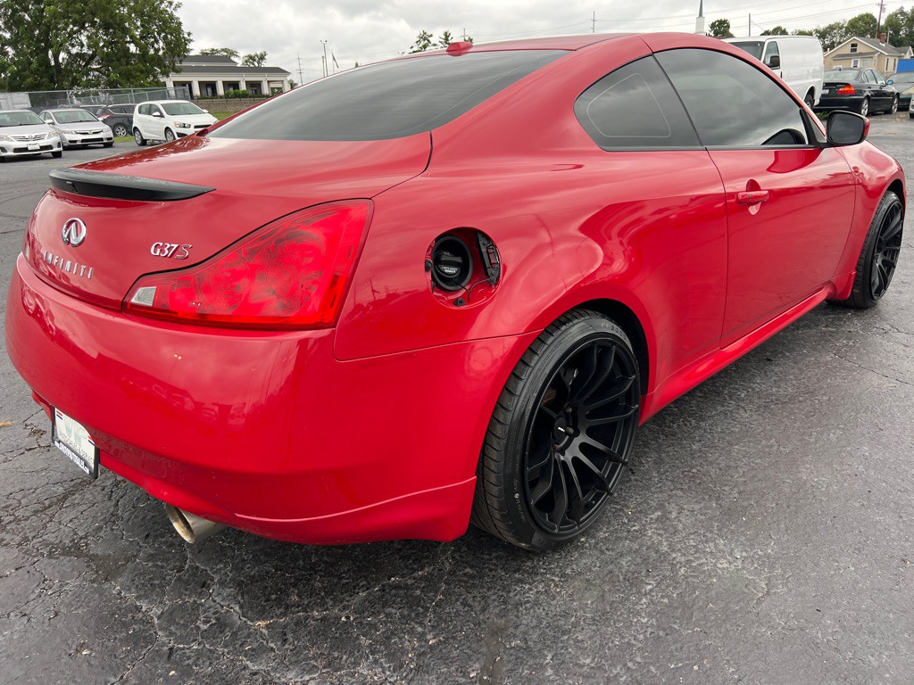 2008 INFINITI G37 Image 7