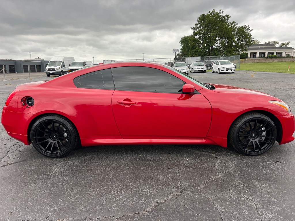 2008 INFINITI G37 Image 8
