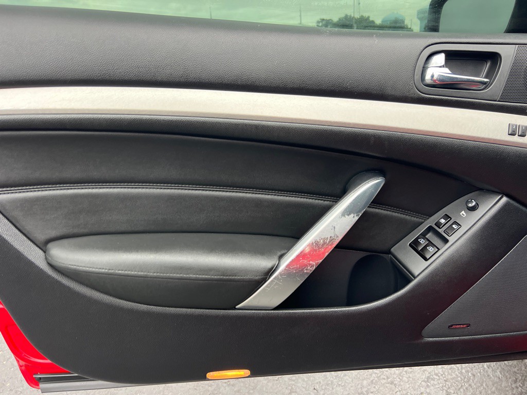 2008 INFINITI G37 Image 10