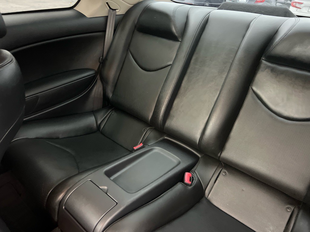 2008 INFINITI G37 Image 12