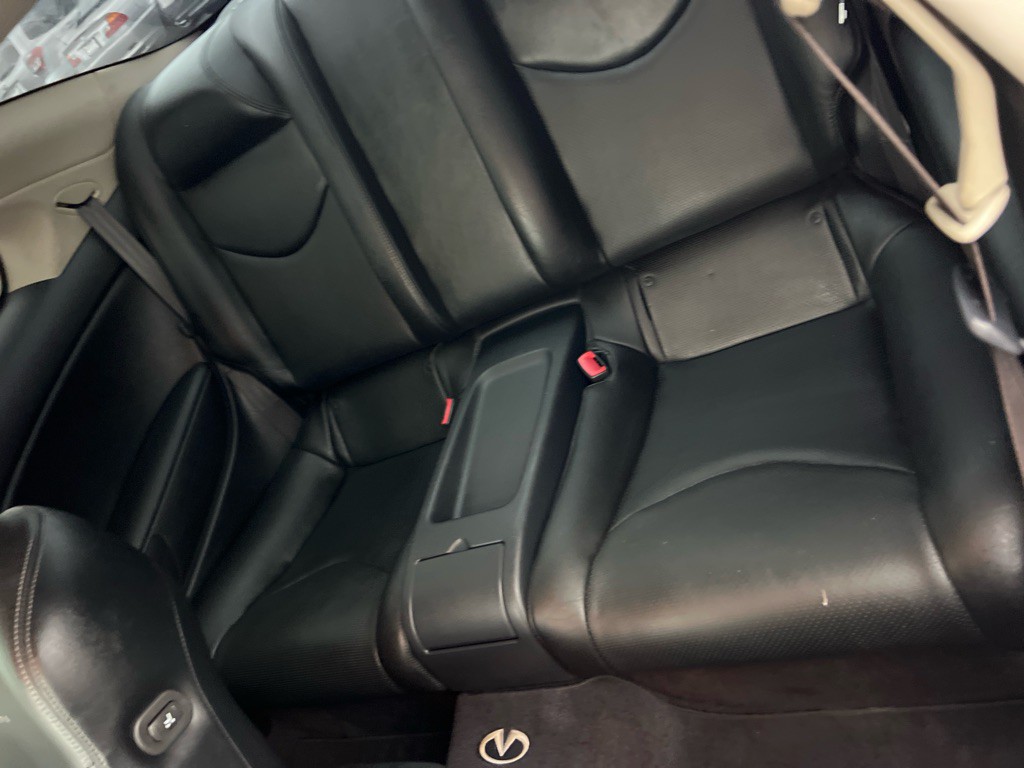2008 INFINITI G37 Image 13