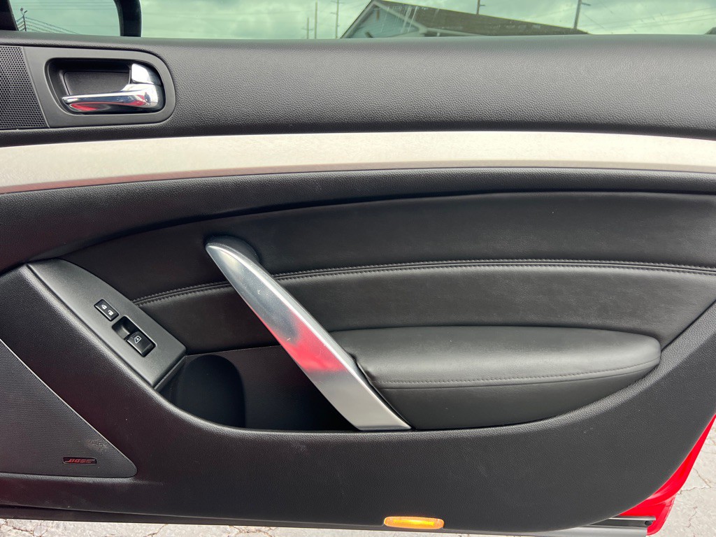 2008 INFINITI G37 Image 16