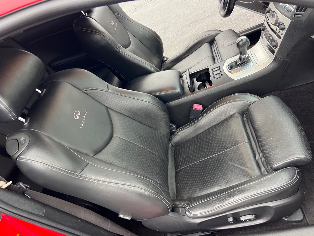 2008 INFINITI G37 Image 18