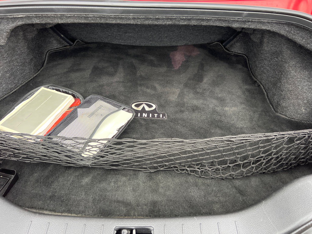2008 INFINITI G37 Image 21