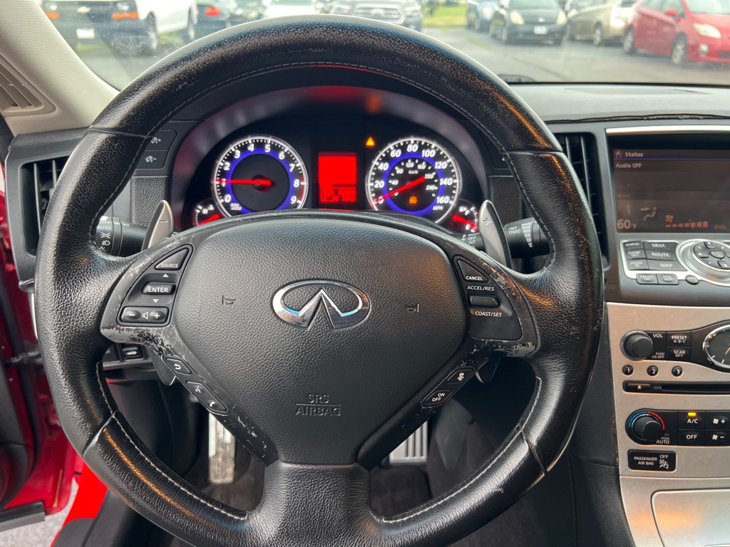 2008 INFINITI G37 Image 28