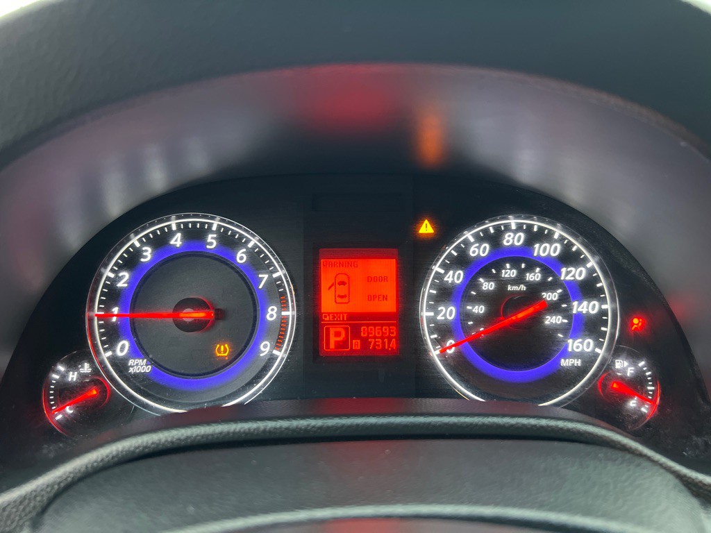 2008 INFINITI G37 Image 29