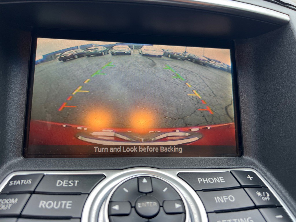 2008 INFINITI G37 Image 32