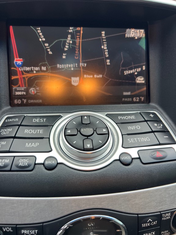 2008 INFINITI G37 Image 33