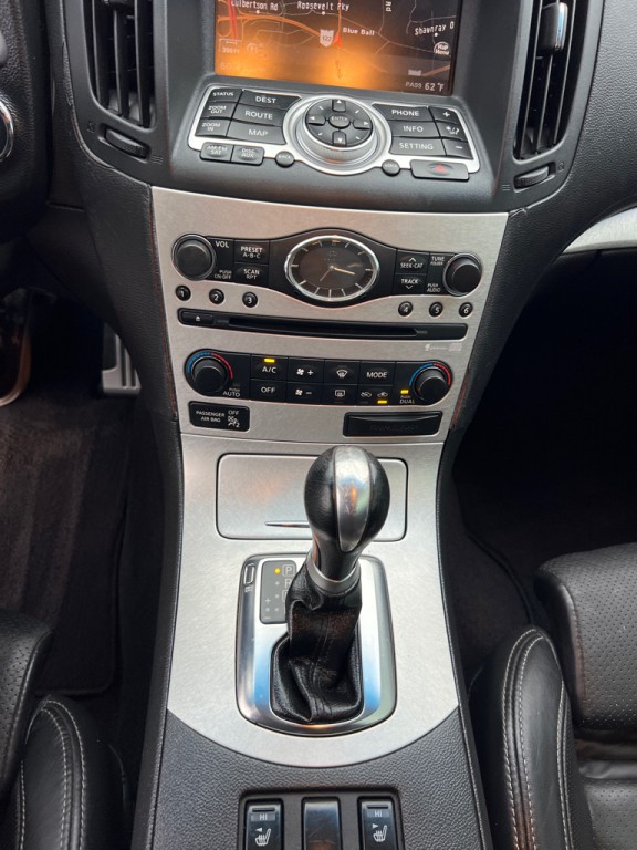 2008 INFINITI G37 Image 34