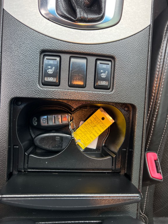 2008 INFINITI G37 Image 35