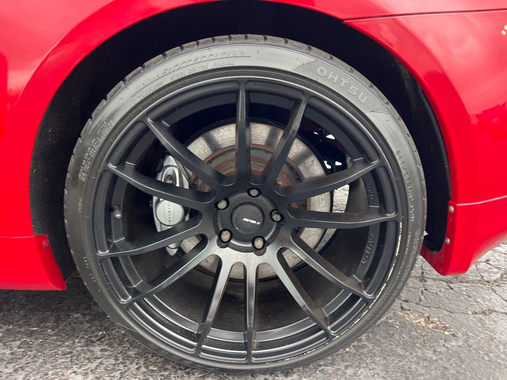 2008 INFINITI G37 Image 41
