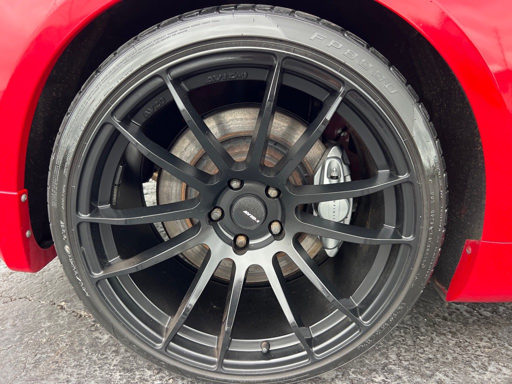 2008 INFINITI G37 Image 42