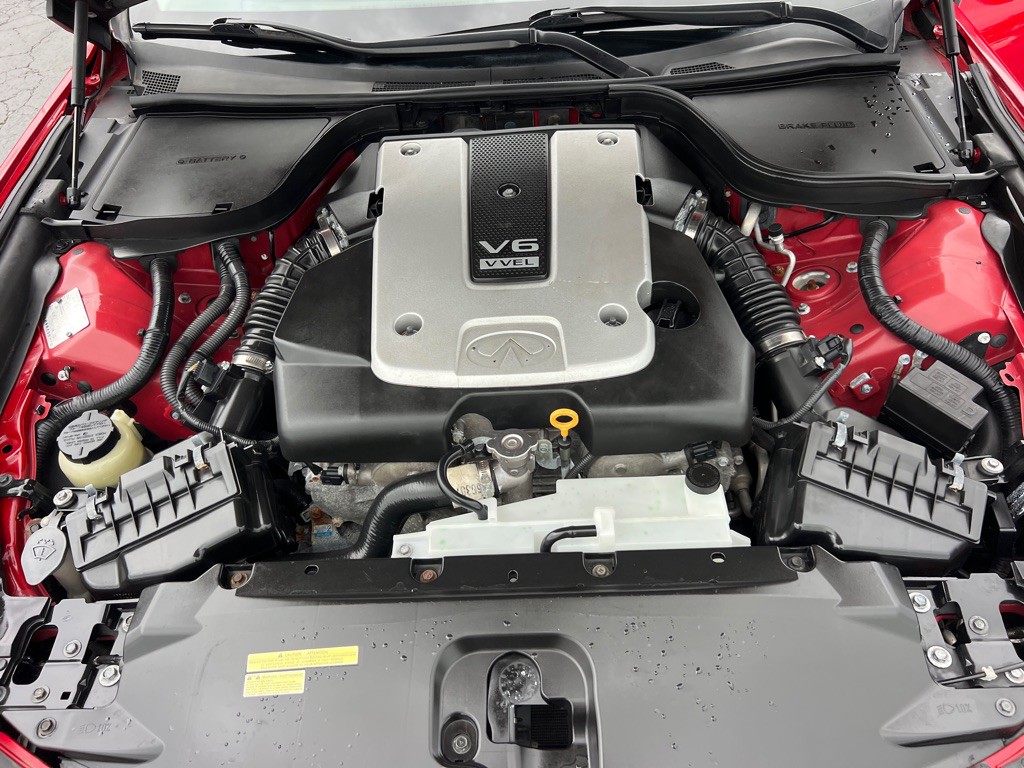 2008 INFINITI G37 Image 45