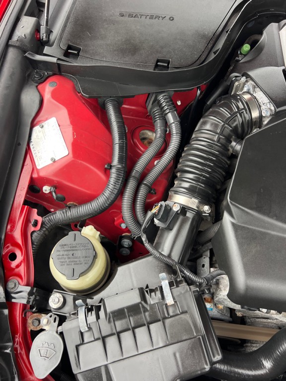 2008 INFINITI G37 Image 47