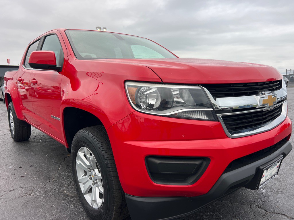2019 Chevrolet Colorado Image 1