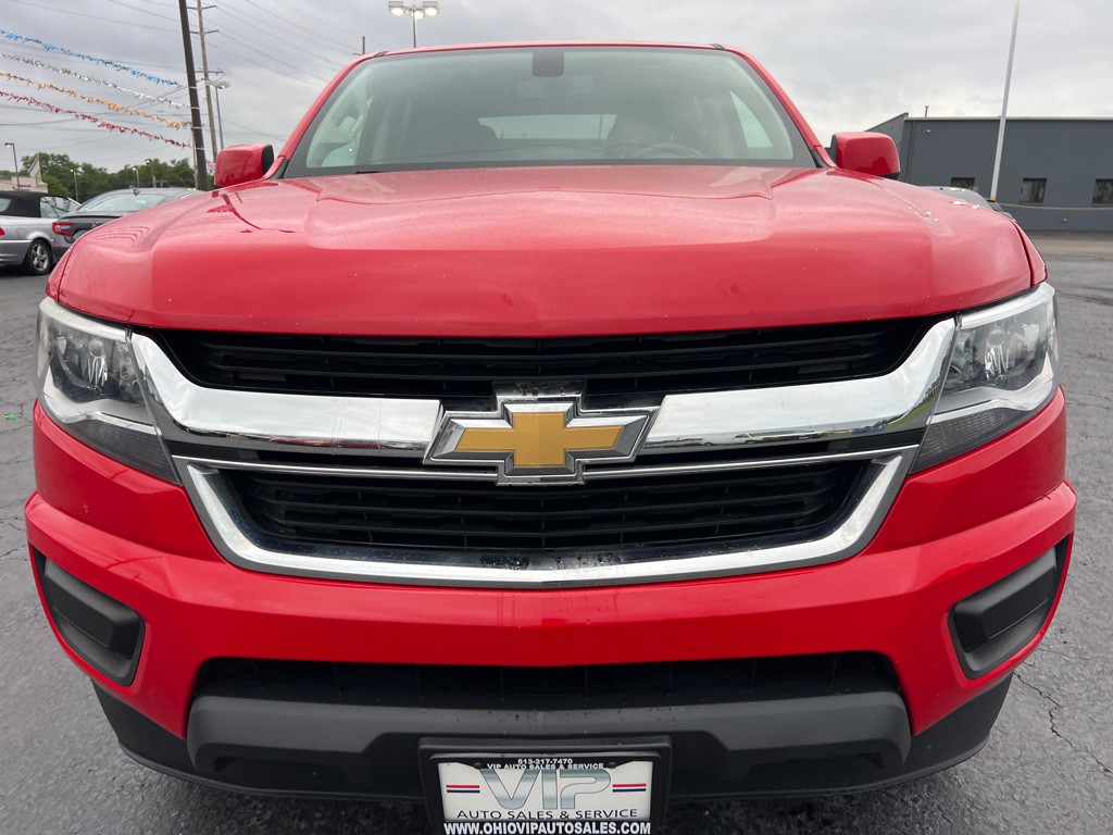 2019 Chevrolet Colorado Image 2