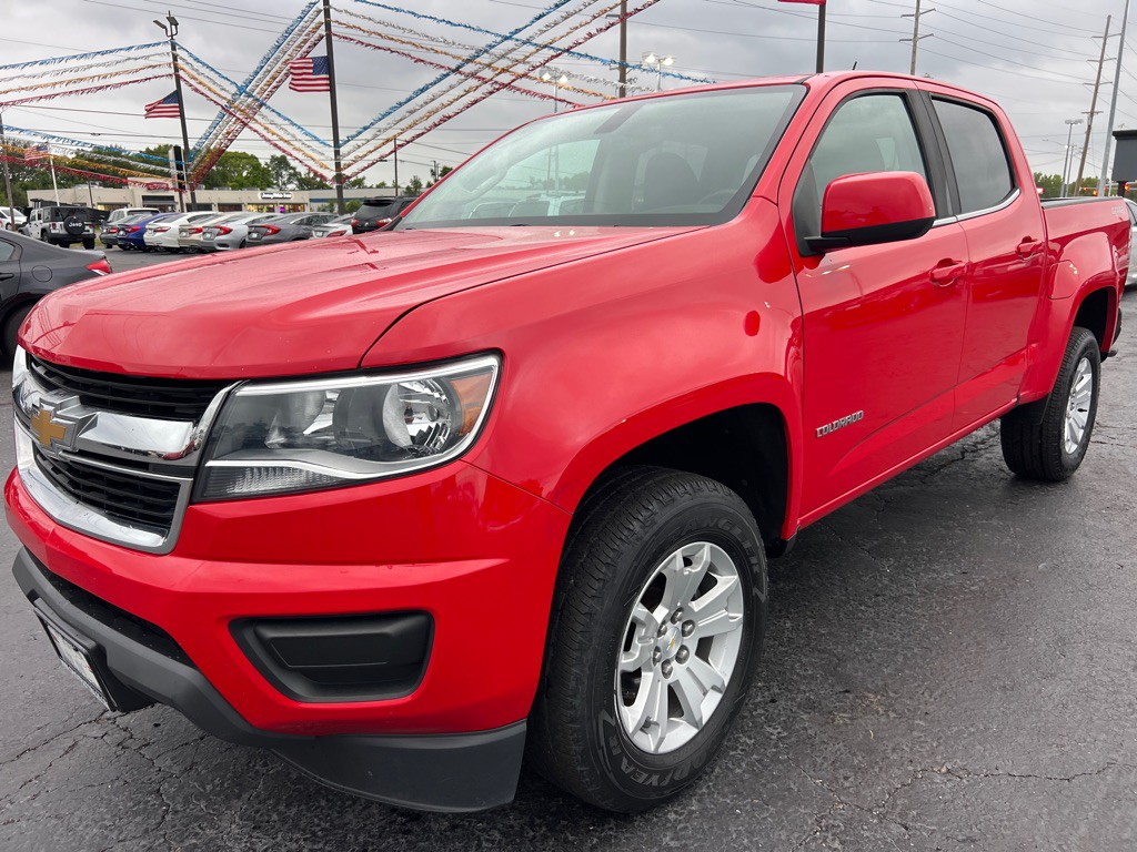 2019 Chevrolet Colorado Image 3