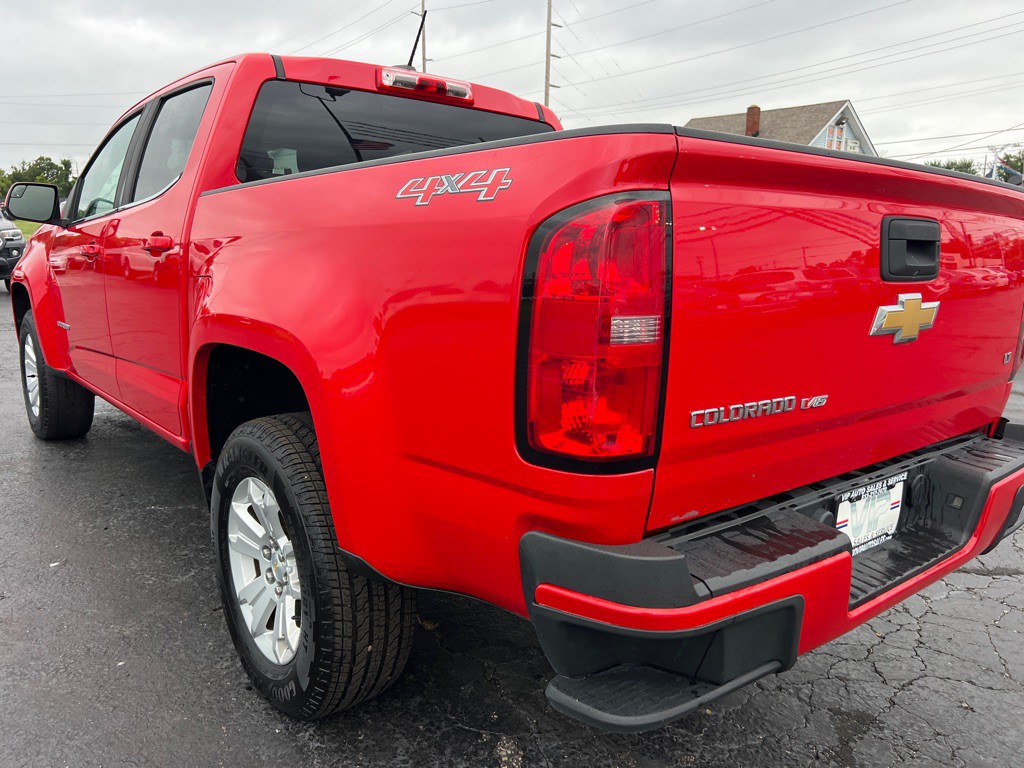 2019 Chevrolet Colorado Image 5