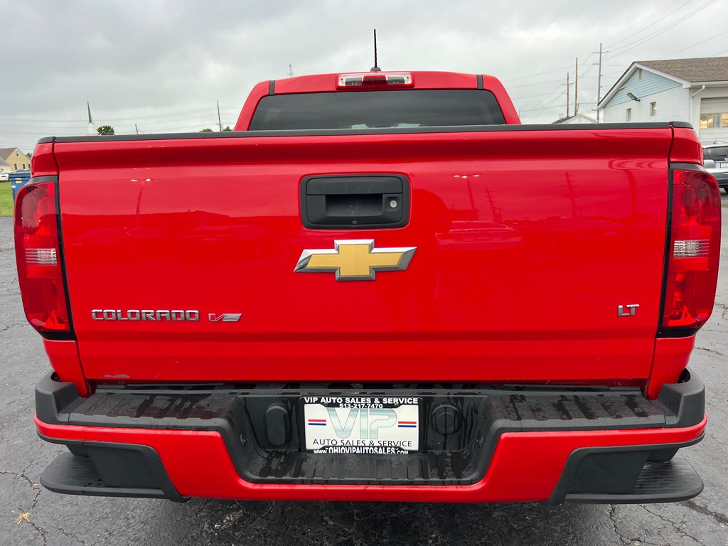 2019 Chevrolet Colorado Image 6