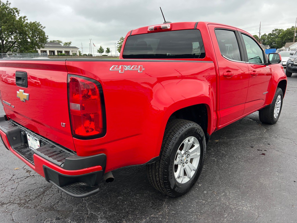 2019 Chevrolet Colorado Image 7