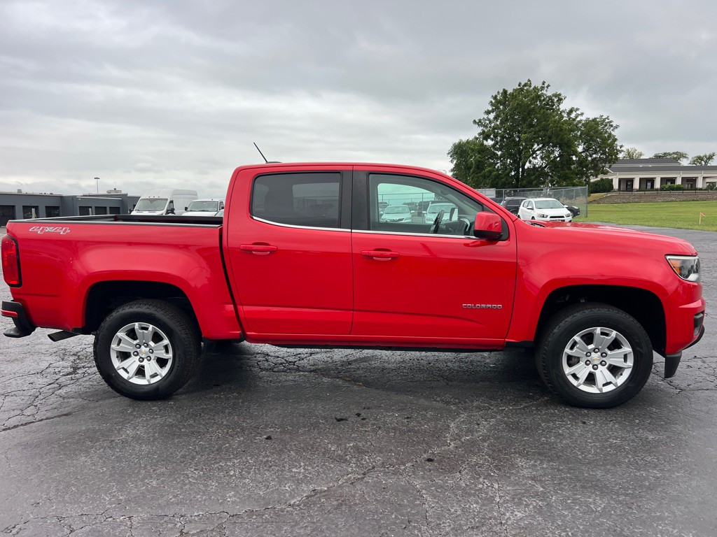2019 Chevrolet Colorado Image 8
