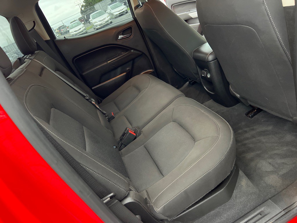 2019 Chevrolet Colorado Image 16