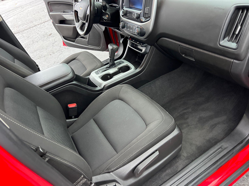 2019 Chevrolet Colorado Image 20
