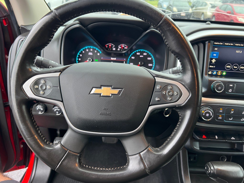 2019 Chevrolet Colorado Image 25