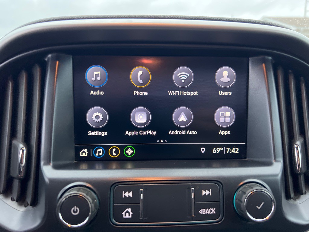 2019 Chevrolet Colorado Image 28